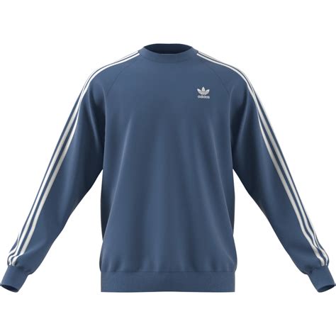 blau weißer adidas pullover|Adidas Pullover online kaufen .